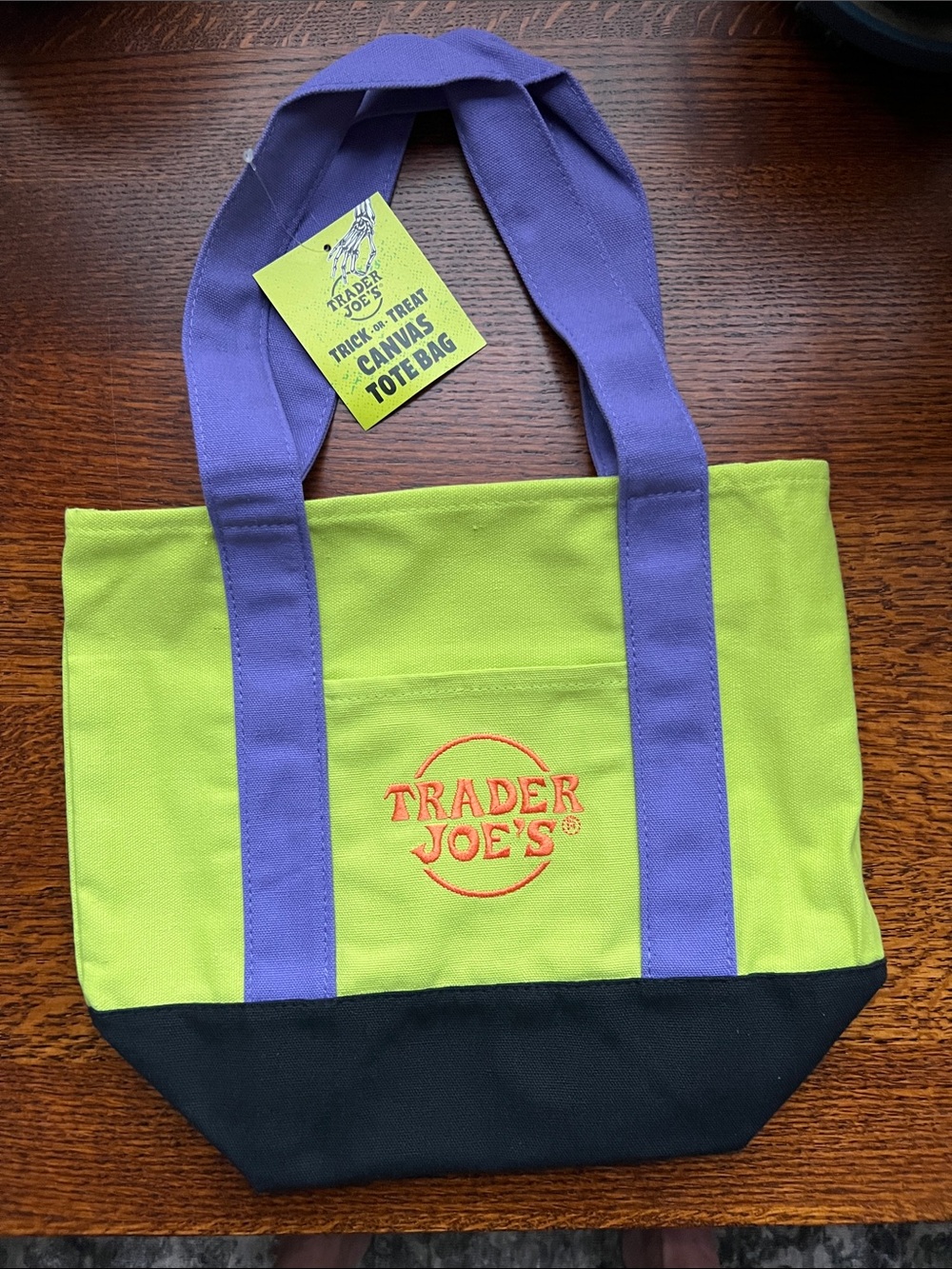 Trader Joe’s Mini Tote